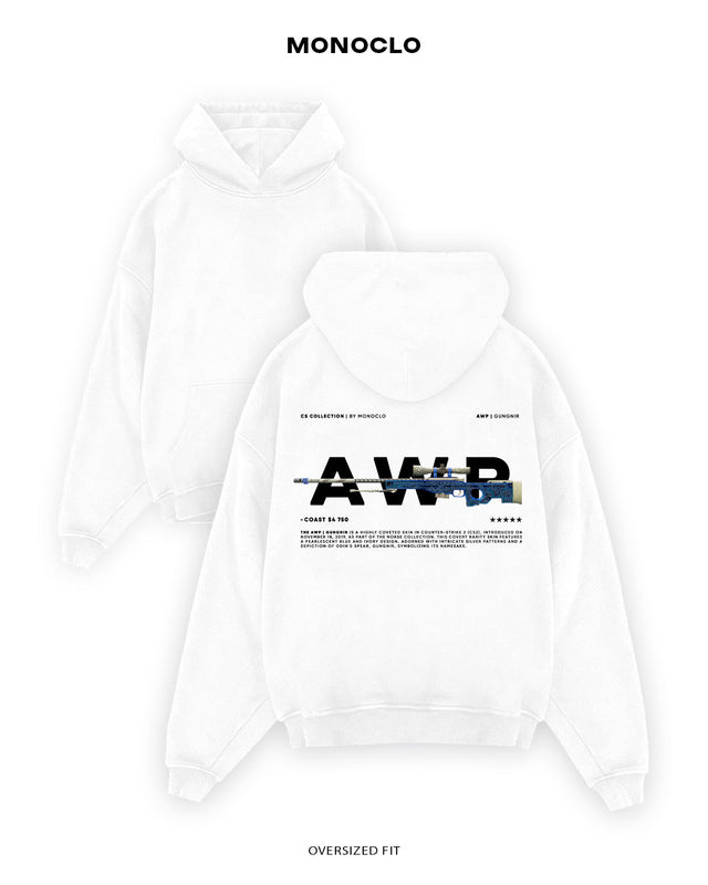 Худі Monoclo AWP Gungnir