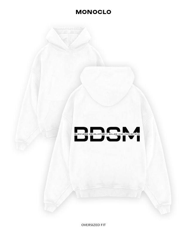 Худі Monoclo BDSM 1 - MONOCLO UA