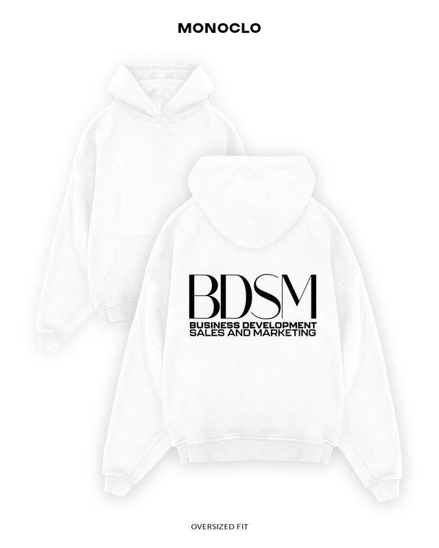 Худі Monoclo BDSM 4 - MONOCLO UA