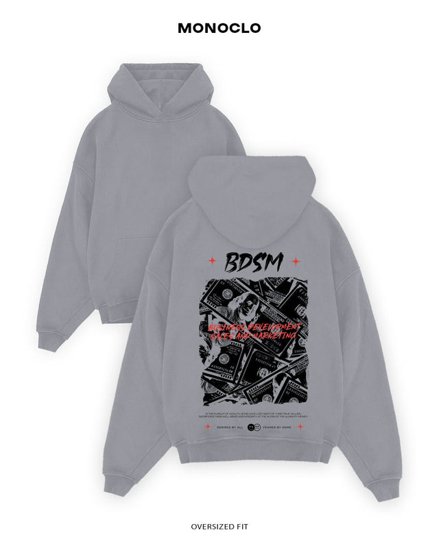 Худі Monoclo BDSM 5 - MONOCLO UA