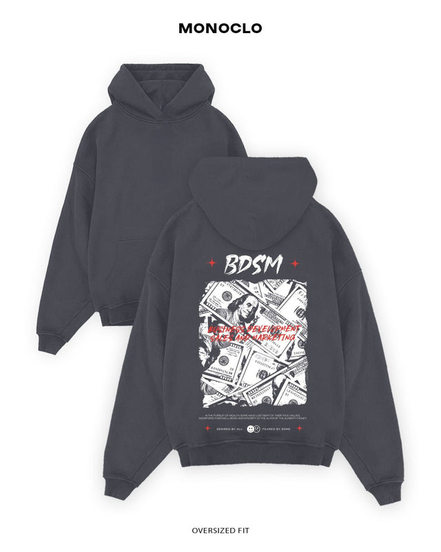 Худі Monoclo BDSM 5 - MONOCLO UA