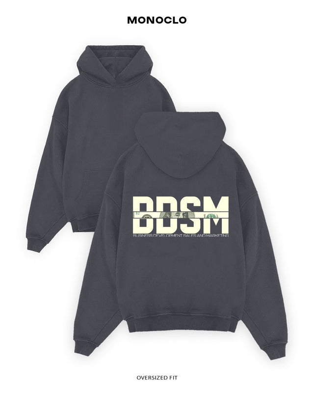 Худі Monoclo BDSM 6 - MONOCLO UA