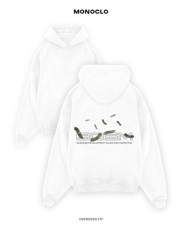 Худі Monoclo BDSM 7 - MONOCLO UA