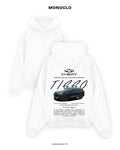 Худі Monoclo Chery Tiggo – Білий