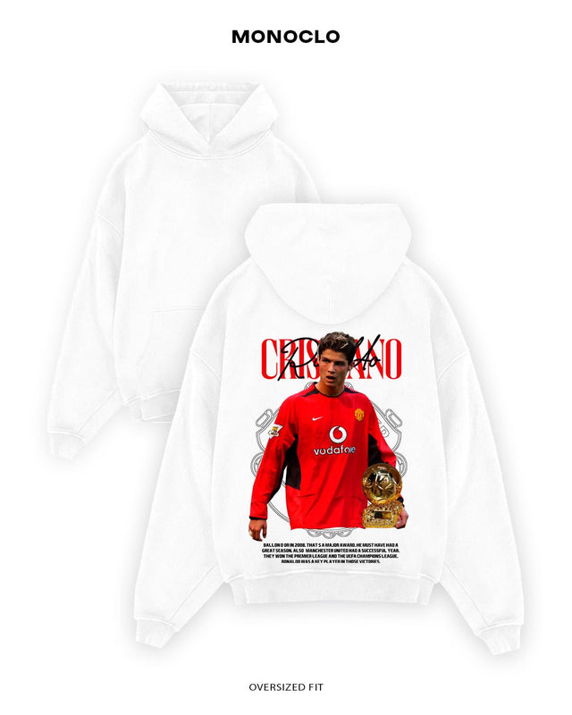 Худі Monoclo Cristiano Ronaldo
