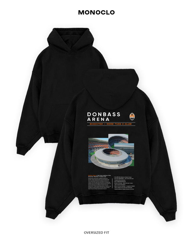 Худі Monoclo Donbass Arena