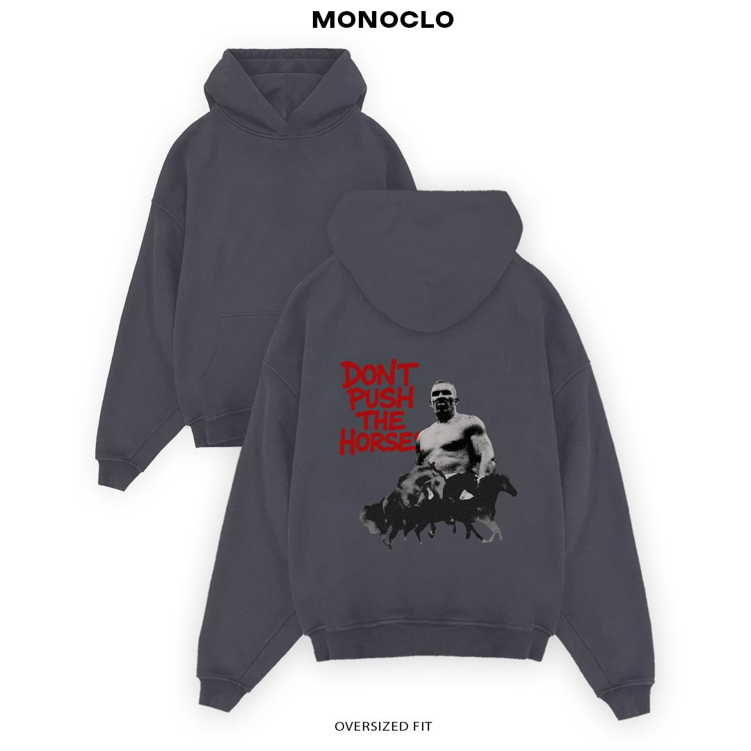 Худі Monoclo Dont Push the Horses - MONOCLO UA
