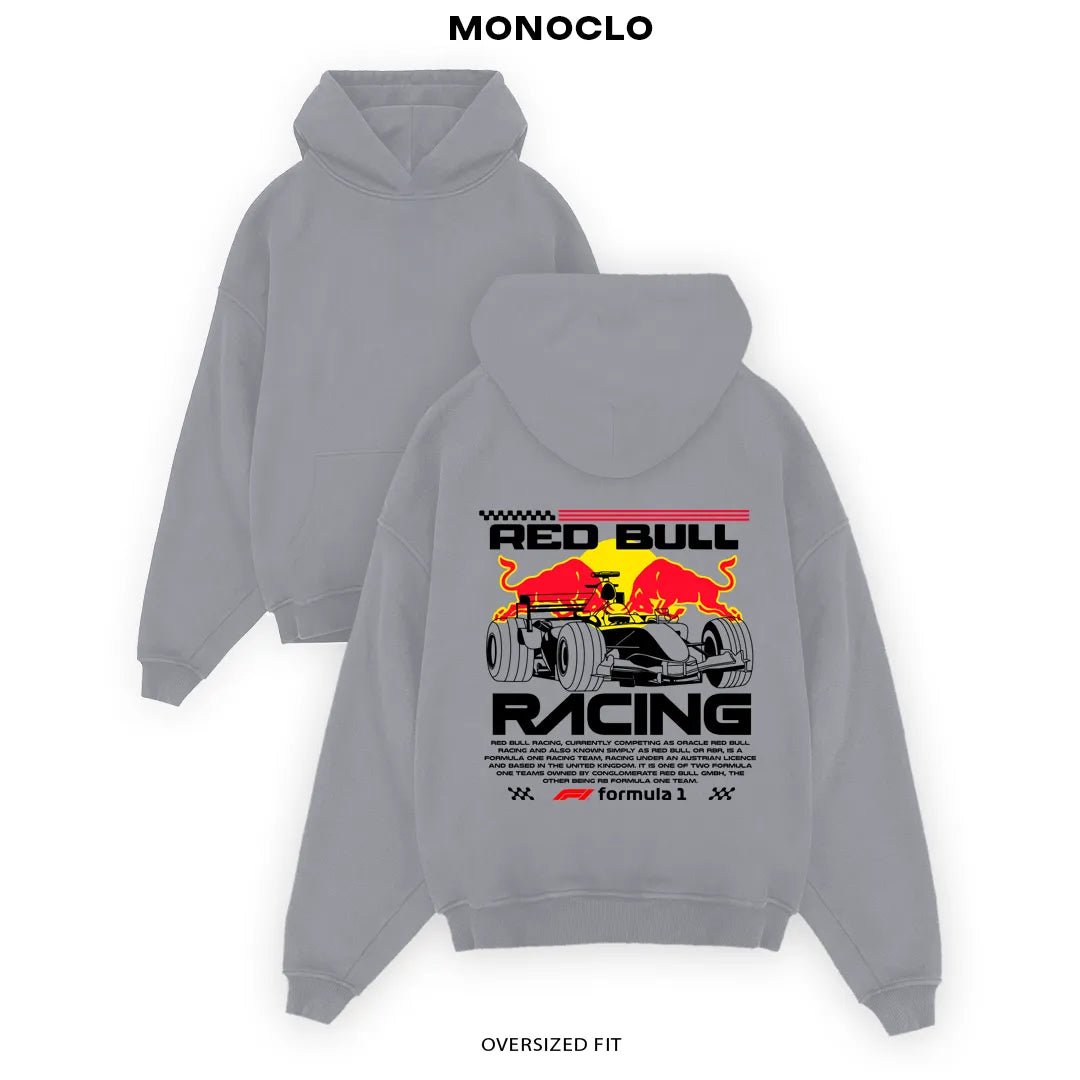 Худі Monoclo F1 BULLS - MONOCLO UA