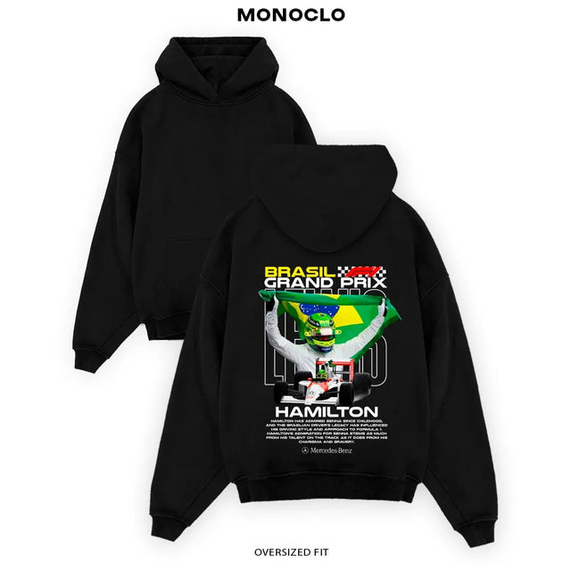 Худі Monoclo F1 Ham Brasil - MONOCLO UA