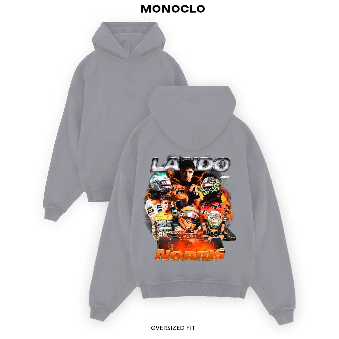 Худі Monoclo F1 Hot Lando - MONOCLO UA