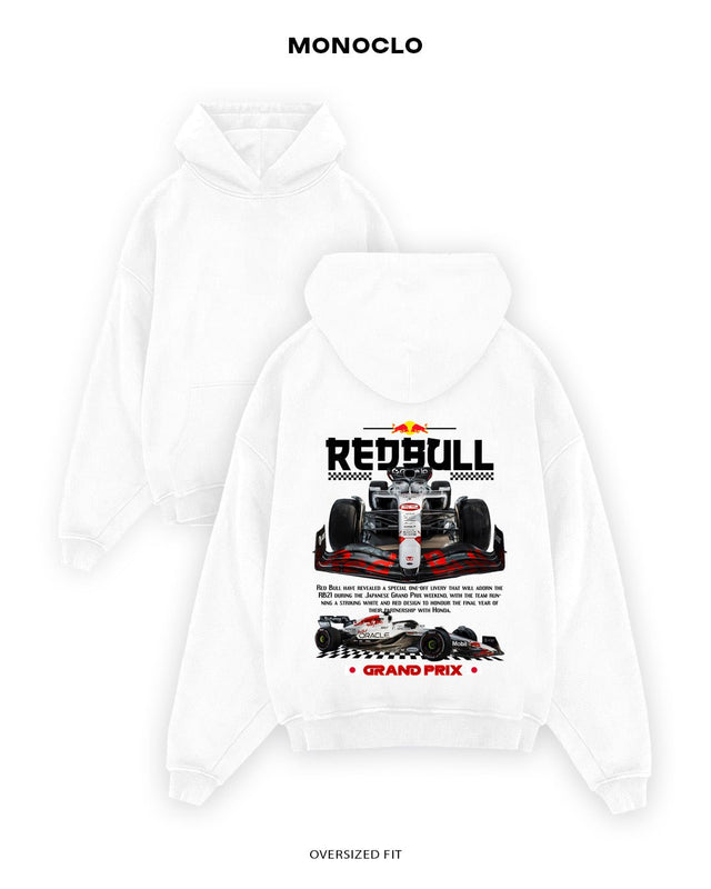 Худі Monoclo F1 Red Bull Japan - MONOCLO UA