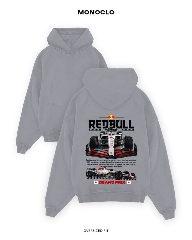 Худі Monoclo F1 Red Bull Japan - MONOCLO UA