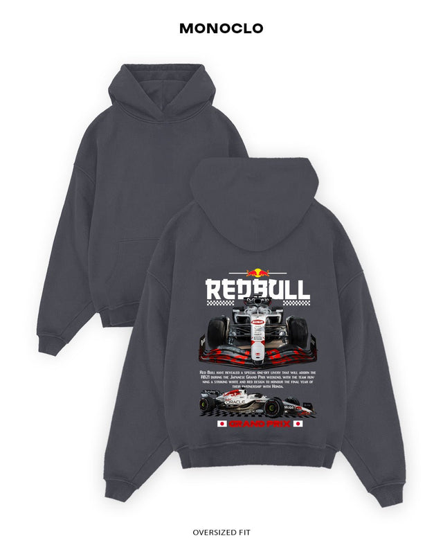 Худі Monoclo F1 Red Bull Japan - MONOCLO UA