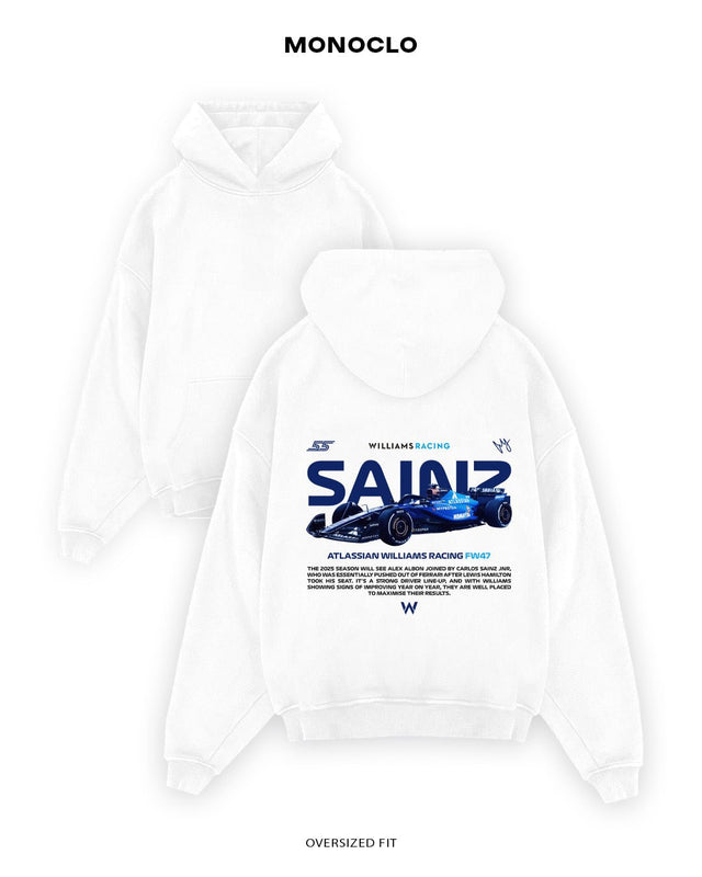 Худі Monoclo F1 Sainz FW47 - MONOCLO UA
