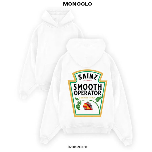 Худі Monoclo F1 Smooth Operator - MONOCLO UA