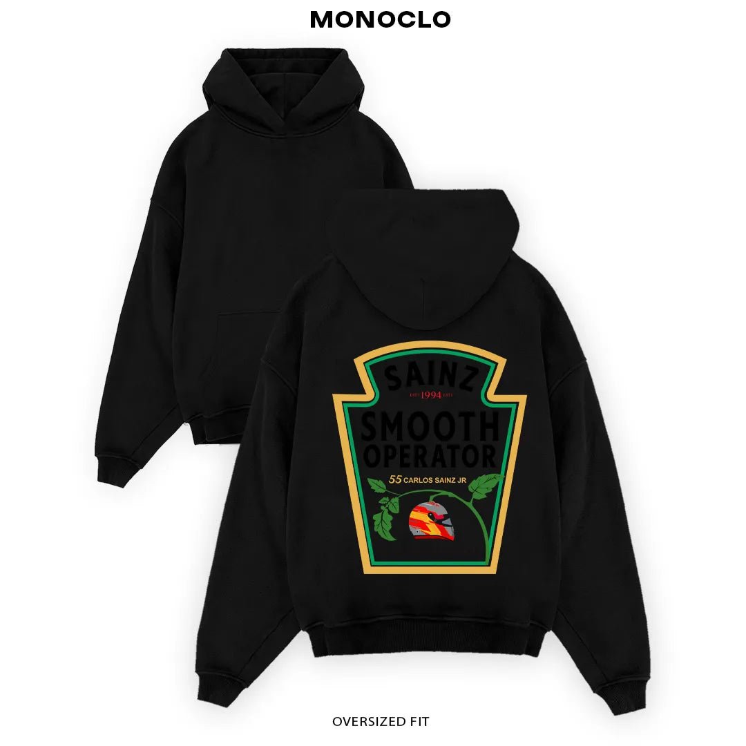 Худі Monoclo F1 Smooth Operator - MONOCLO UA