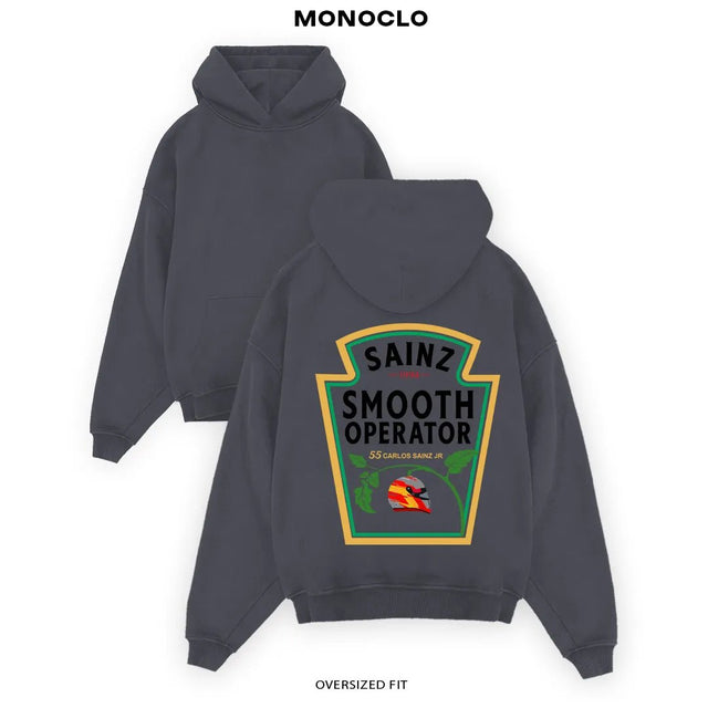 Худі Monoclo F1 Smooth Operator - MONOCLO UA