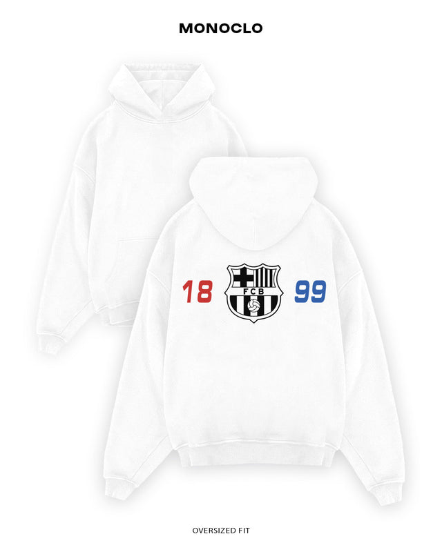 Худі Monoclo FCB 1899