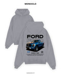 Худі Monoclo Ford F-150 – Сірий