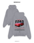 Худі Monoclo Ford Probe GT 1991 – Сірий