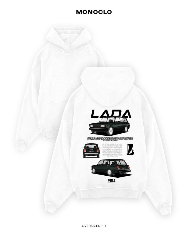 Худі Monoclo Lada 2104