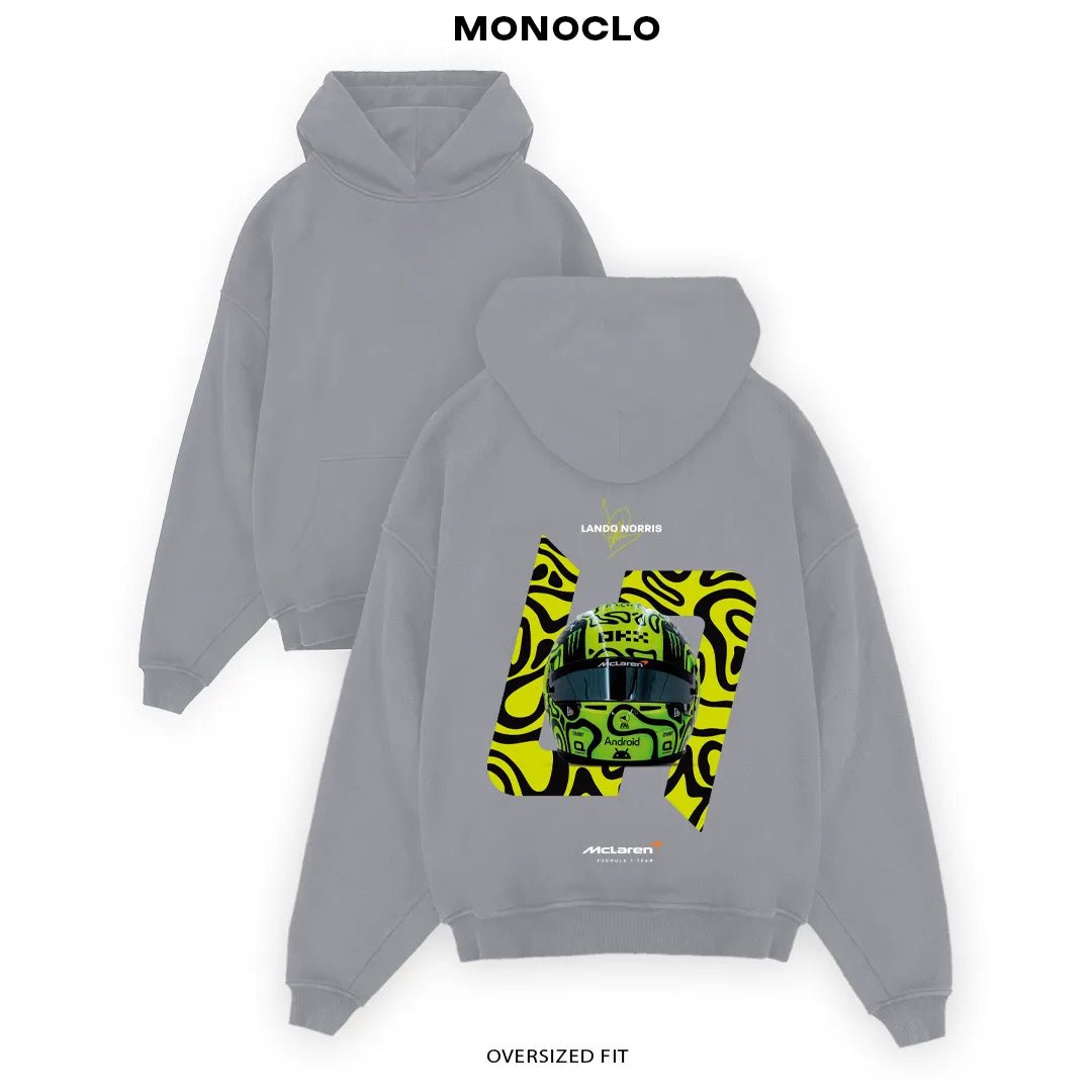 Худі Monoclo Lando Helmet - MONOCLO UA
