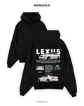 Худі Monoclo Lexus GS300 – Чорний