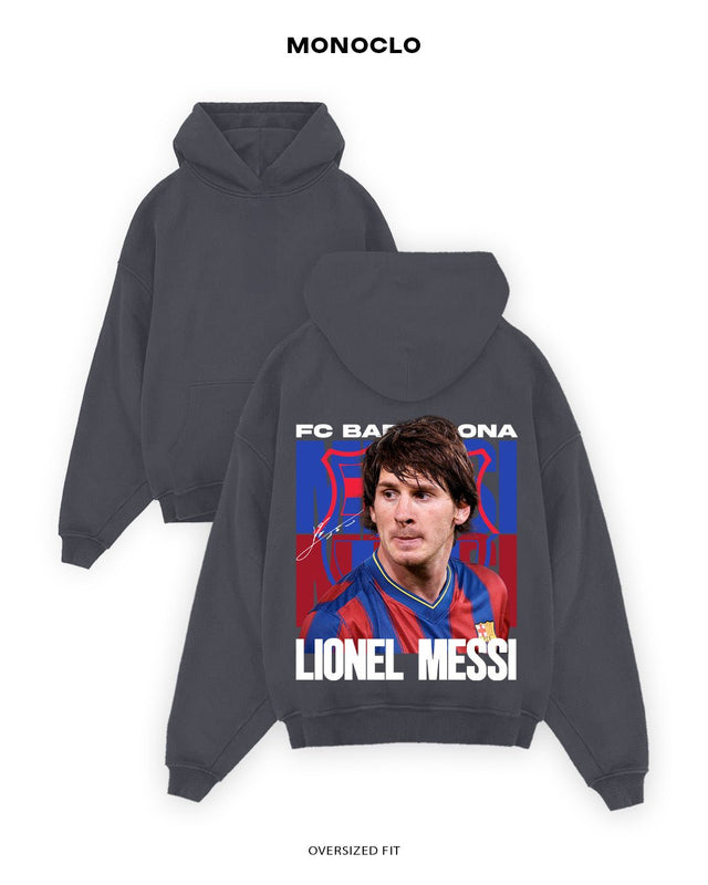 Худі Monoclo Lionel Messi