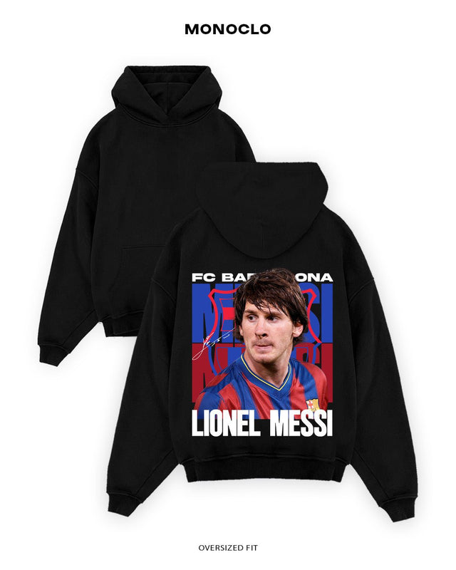 Худі Monoclo Lionel Messi
