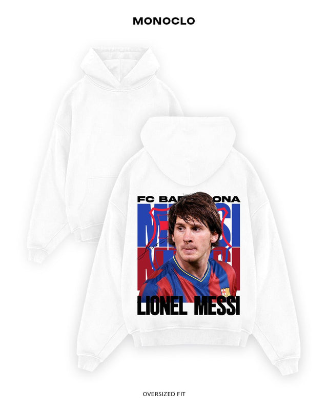 Худі Monoclo Lionel Messi