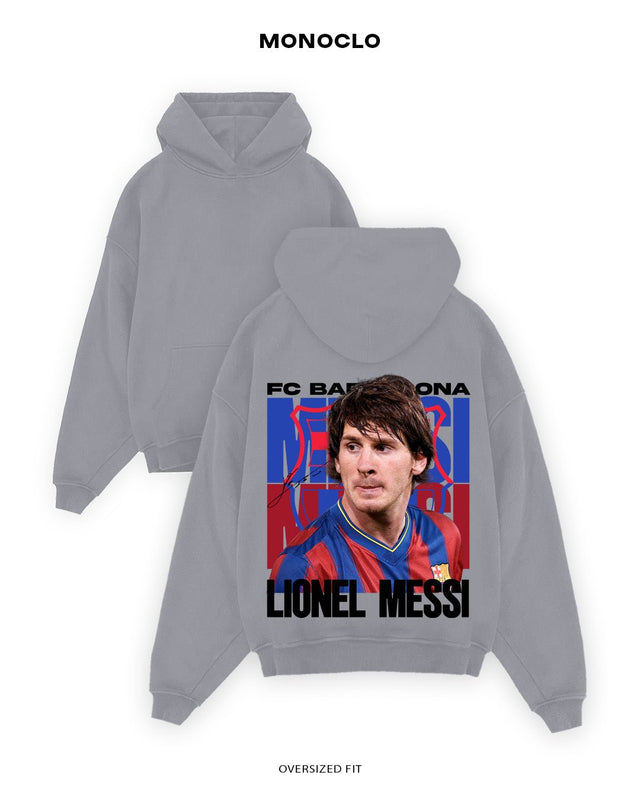 Худі Monoclo Lionel Messi