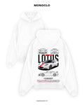 Худі Monoclo Lotus Evora S – Білий