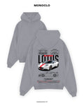 Худі Monoclo Lotus Evora S – Сірий