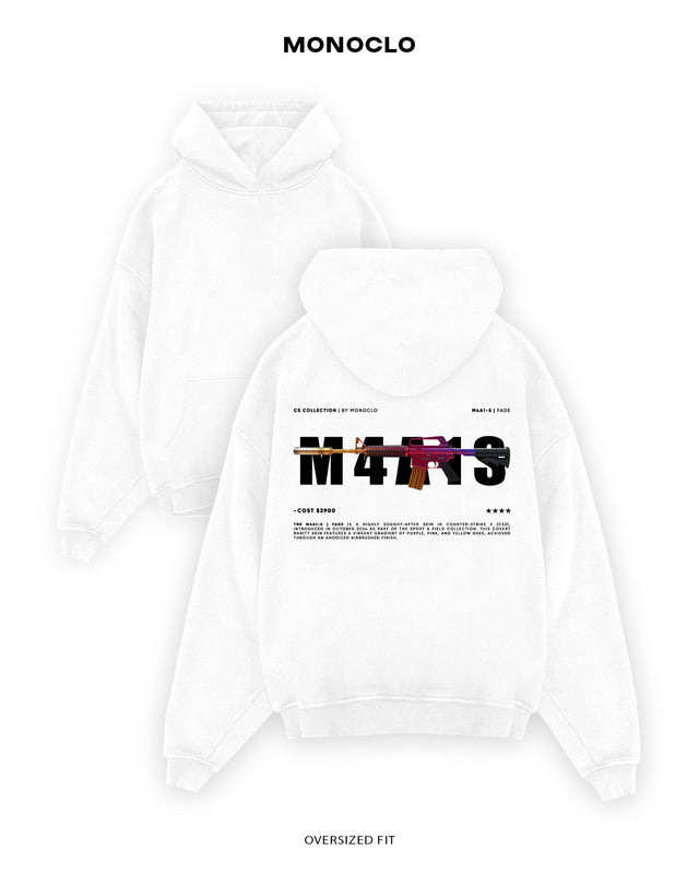 Худі Monoclo M4A1-S | Fade