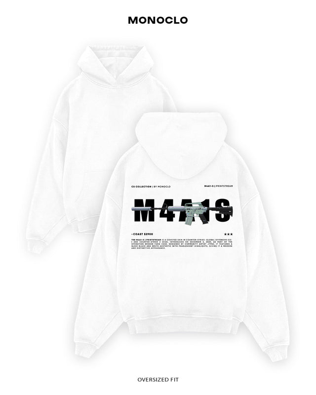 Худі Monoclo M4A1-S | Printstream