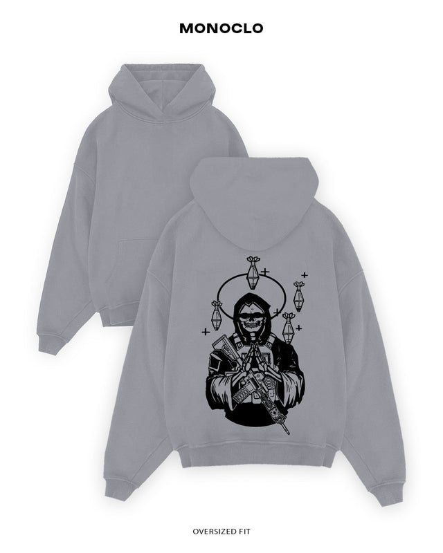 Худі Monoclo Military Judgement