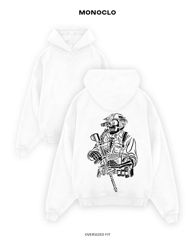 Худі Monoclo Military Night Watcher