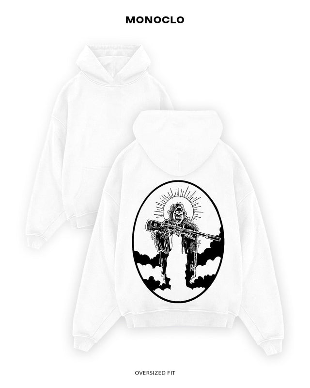 Худі Monoclo Military Reaper Halo