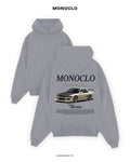 Худі Monoclo Nissan Silvia S13 #2 – Сірий