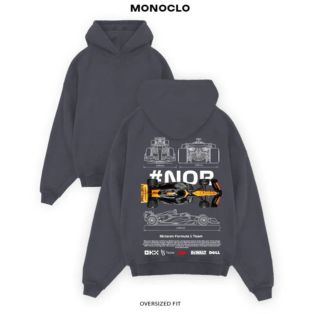Худі Monoclo NOR - MONOCLO UA