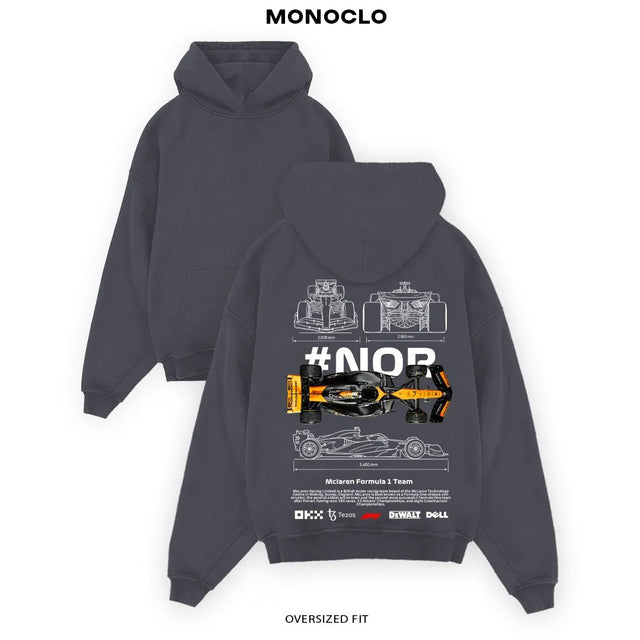 Худі Monoclo NOR - MONOCLO UA