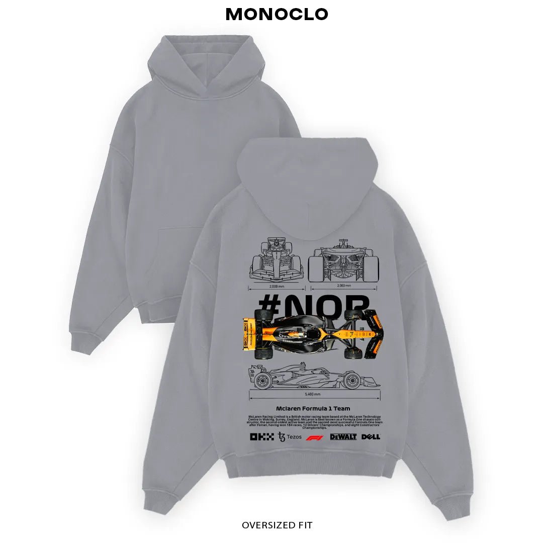 Худі Monoclo NOR - MONOCLO UA