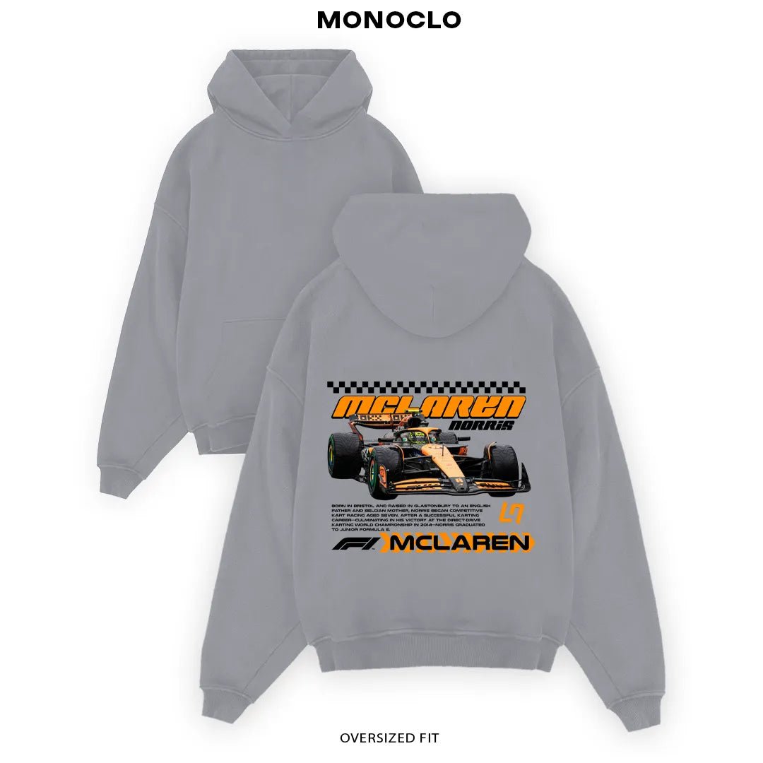 Худі Monoclo Norris Bolid - MONOCLO UA