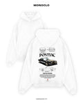 Худі Monoclo Pontiac Firebird – Білий