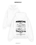 Худі Monoclo Porsche 911 GT3 RS #2 – Білий