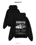 Худі Monoclo Porsche Boxster 986 – Чорний