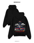 Худі Monoclo Red Bull RB21 2025 Formula 1 – Чорний