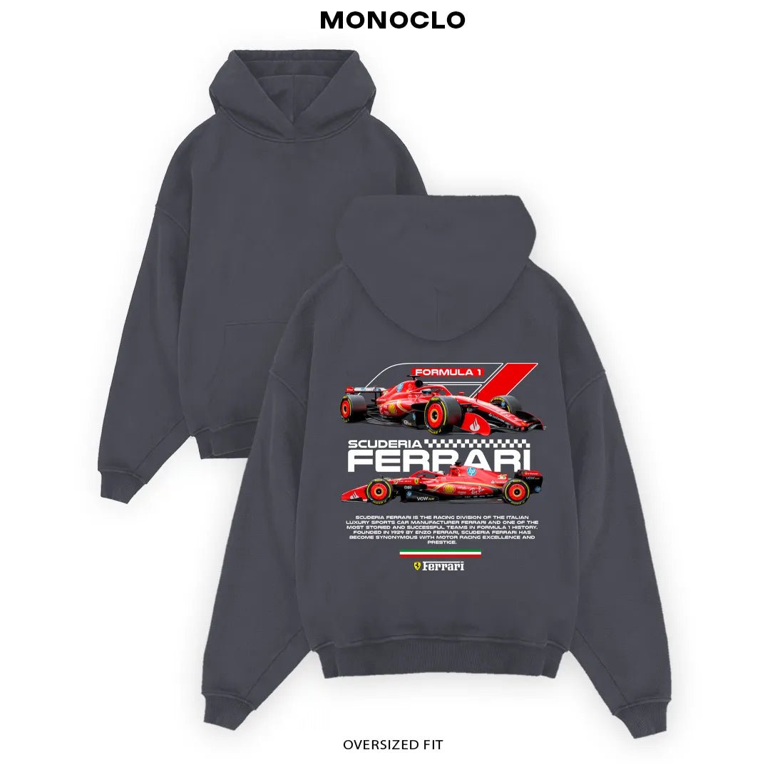 Худі Monoclo SCUDERIA FERRARI - MONOCLO UA