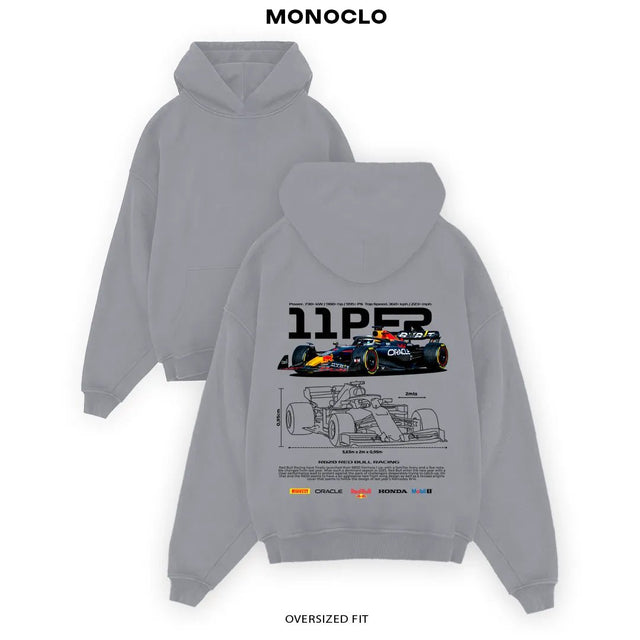 Худі Monoclo Sergio Perez 'Checo' - MONOCLO UA