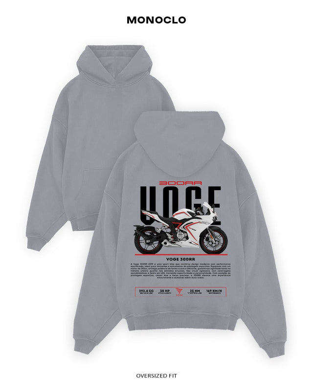 Худі Monoclo Voge 300RR - shop_name Сірий